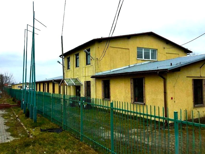 Budynek użytkowy Gorzów Wielkopolski