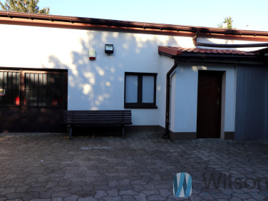 Budynek użytkowy Janki