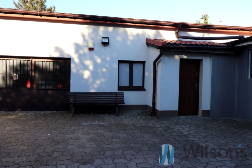 Budynek użytkowy Janki