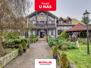 Budynek użytkowy Glinojeck