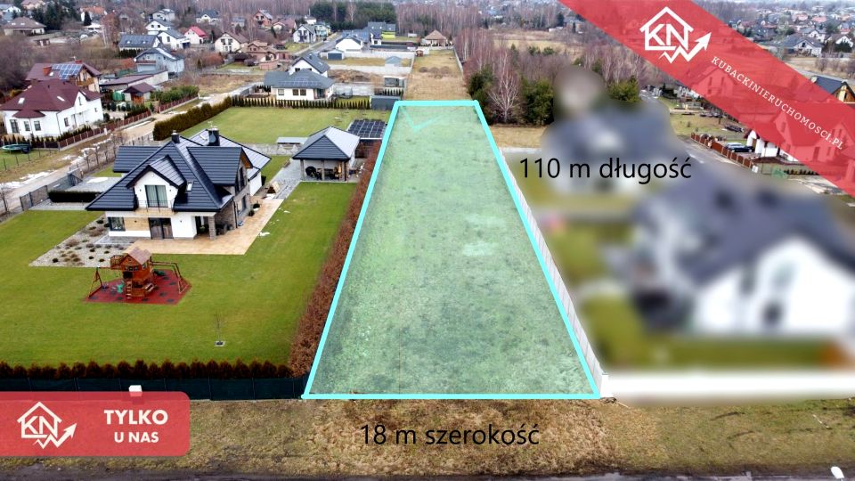 Działka Częstochowa