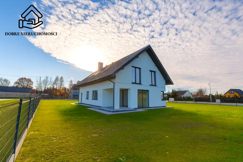 Dom Minkowice-Kolonia