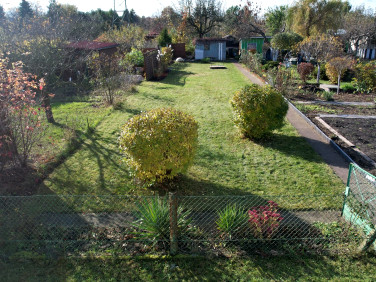 Działka rekreacyjna Wrocław