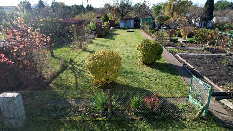 Działka rekreacyjna Wrocław