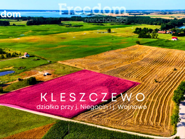 Działka budowlana Kleszczewo
