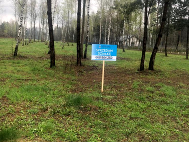 Działka budowlana Duży Dół