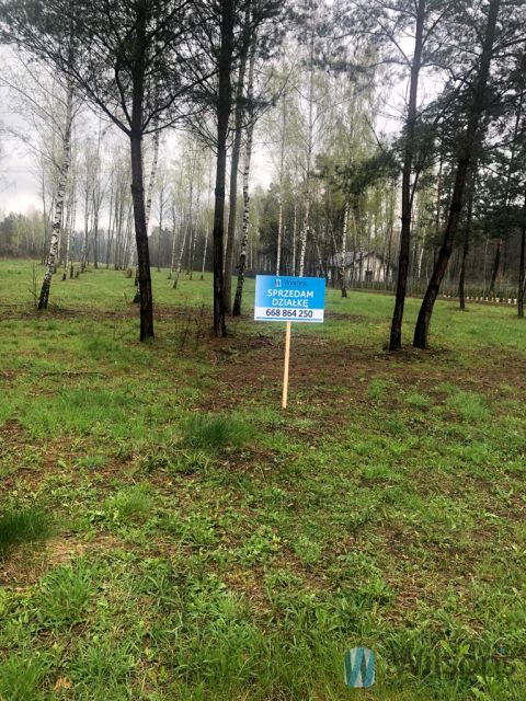 Działka budowlana Duży Dół