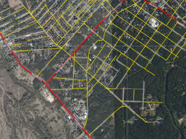 Działka budowlana Józefów