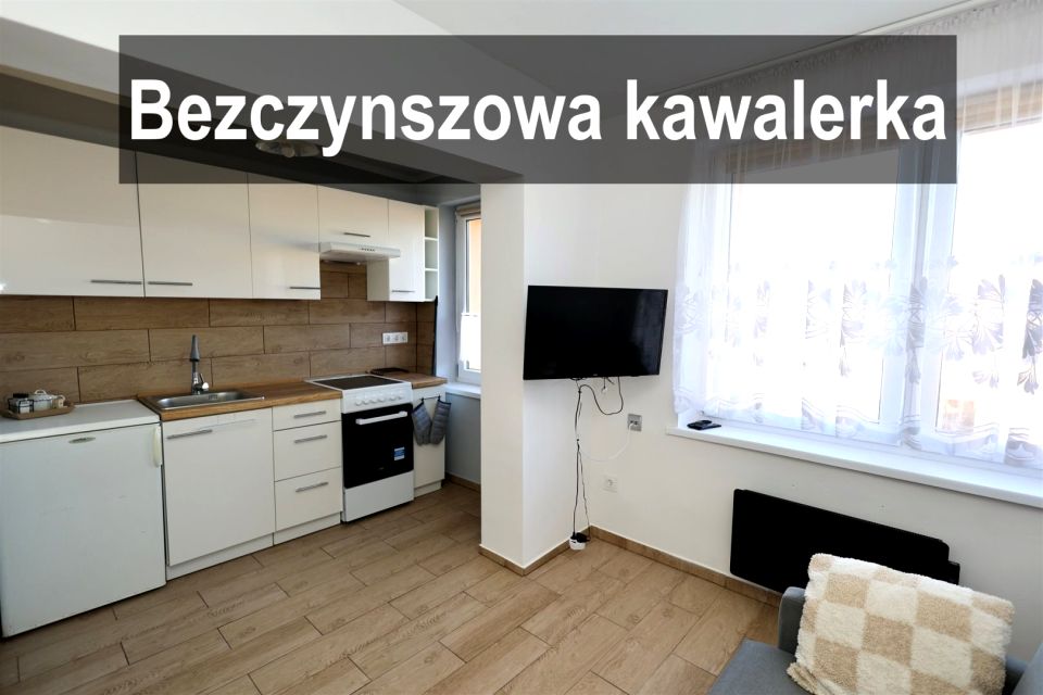 Mieszkanie Krzeczyn Wielki