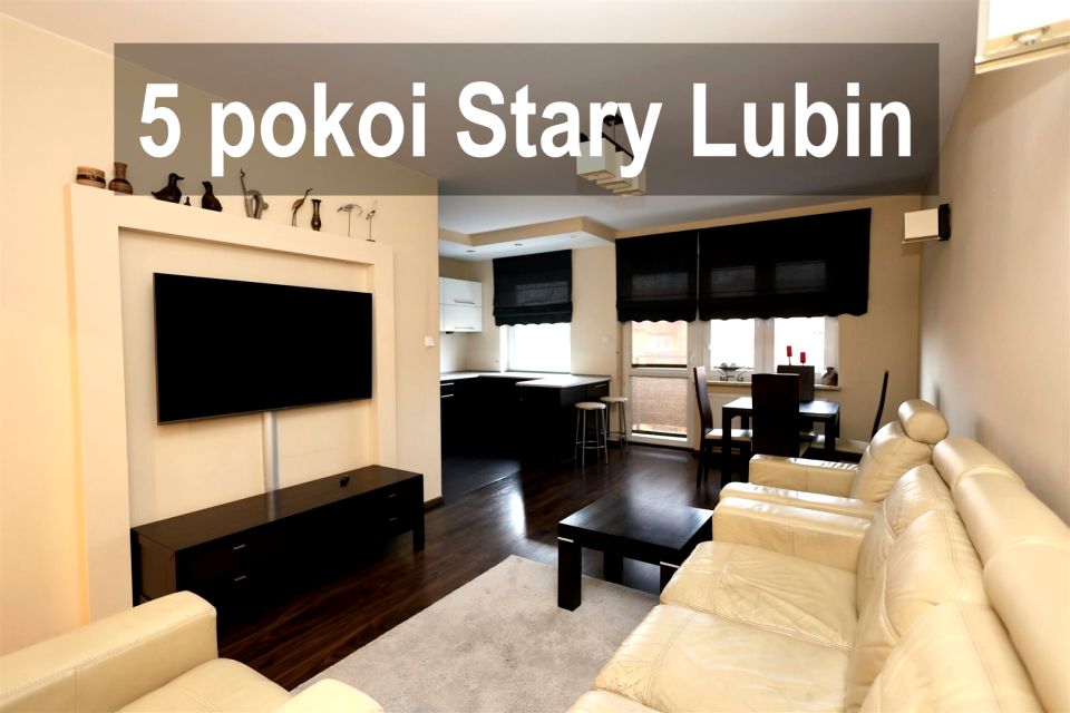 Mieszkanie Lubin