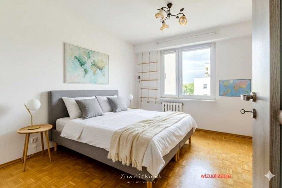 Mieszkanie Pruszków