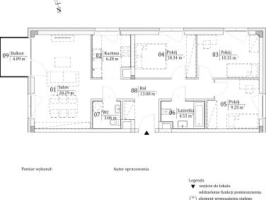 Mieszkanie Katowice wynajem