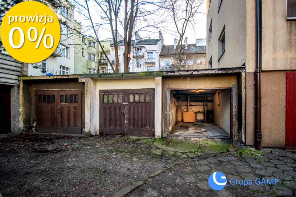 Budynek użytkowy Kraków