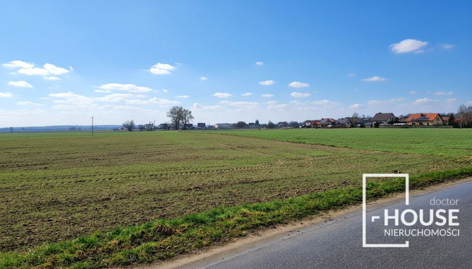 Działka Ceradz Kościelny