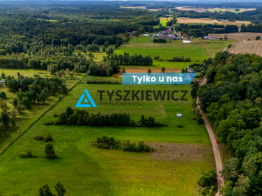 Działka rolna Bawernica