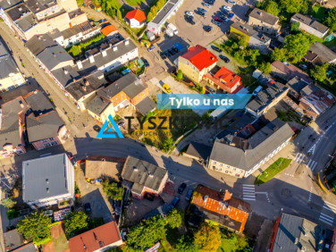 Działka usługowa Kościerzyna