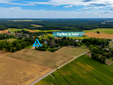 Działka rolna Lisewo