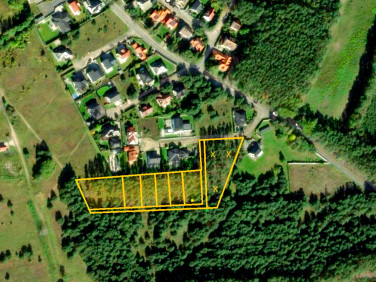 Działka Zielona Góra