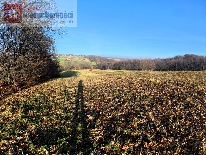 Działka budowlano-rolna Grabie