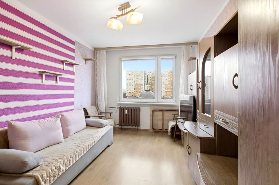 Mieszkanie blok mieszkalny sprzedaż