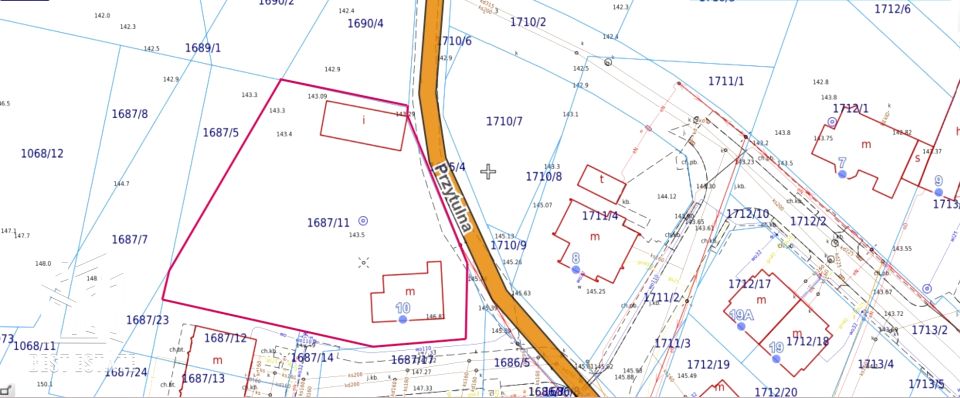 Działka budowlana Białystok