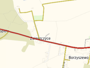 Działka budowlana Gryfice