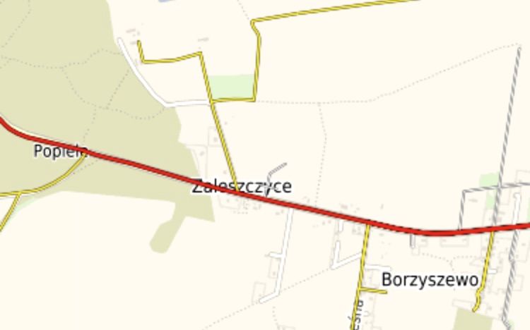 Działka budowlana Gryfice