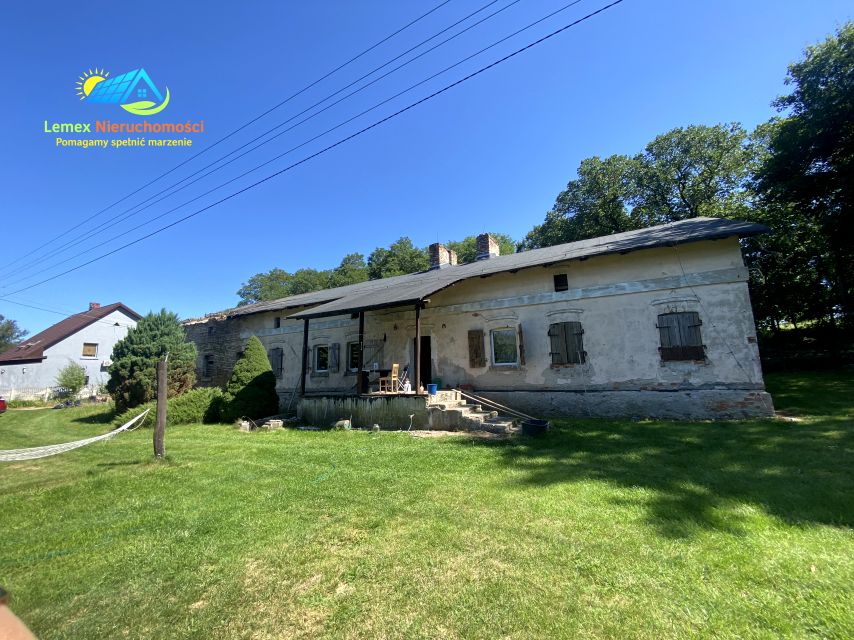 Działka budowlana Brzeźno