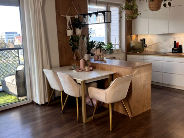 Mieszkanie przy lesie