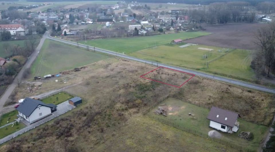 Działka inna Rokitno