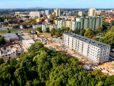 Mieszkanie blok mieszkalny sprzedaż