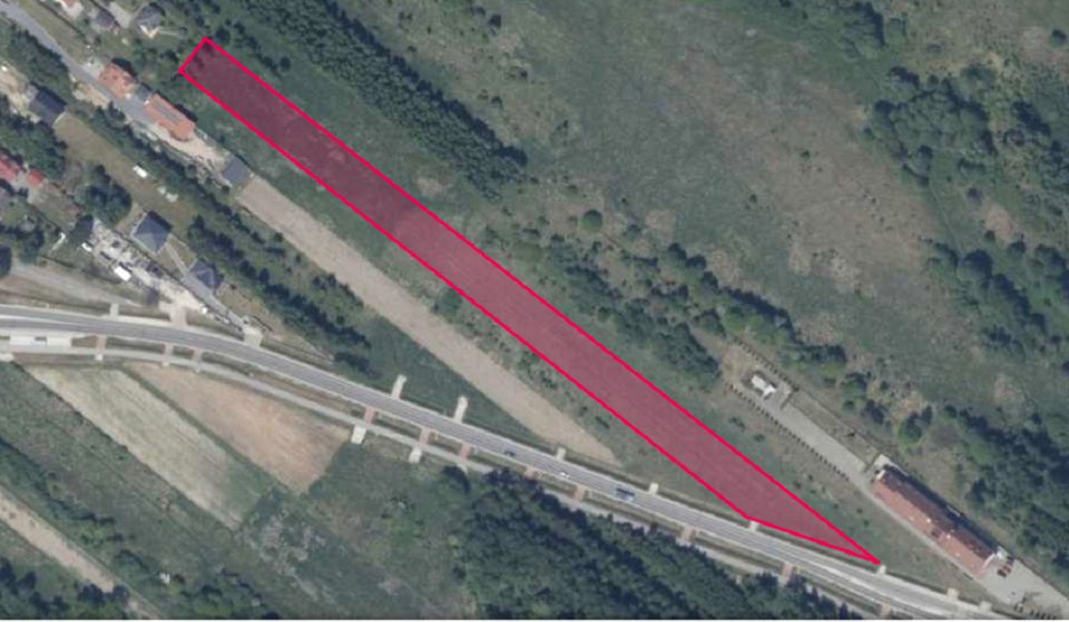 Działka budowlana Kielce