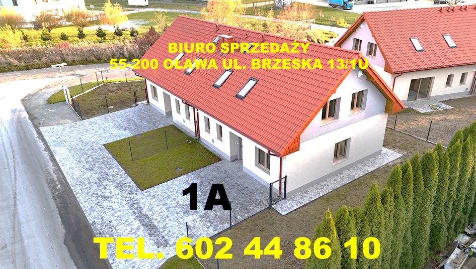 Mieszkanie Oława
