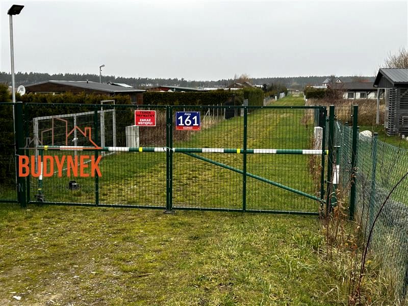 Działka rekreacyjna Kopań