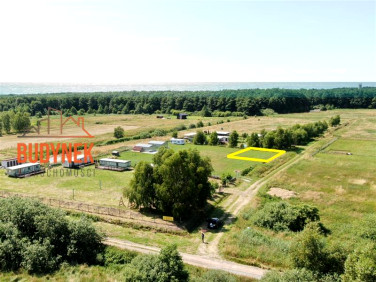 Działka rekreacyjna Darłowo