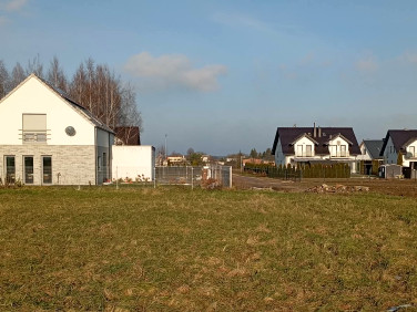 Działka budowlana Jasin