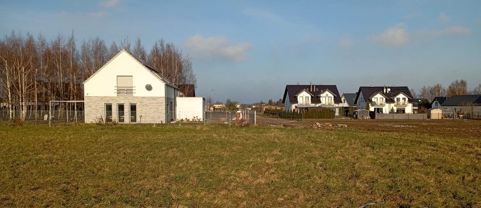 Działka budowlana Jasin