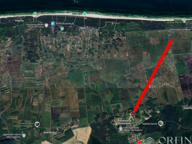 Działka budowlana Odargowo