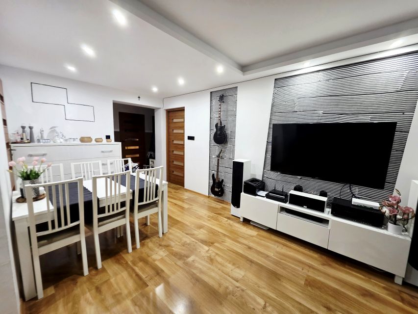 Mieszkanie blok mieszkalny sprzedaż