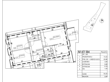 Mieszkanie apartamentowiec sprzedaż
