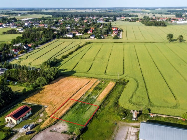 Działka budowlana Kiekrz