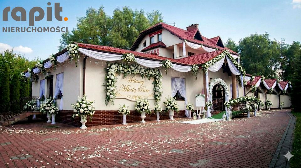 Budynek użytkowy Myślenice