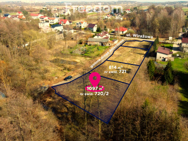 Działka budowlana Częstochowa