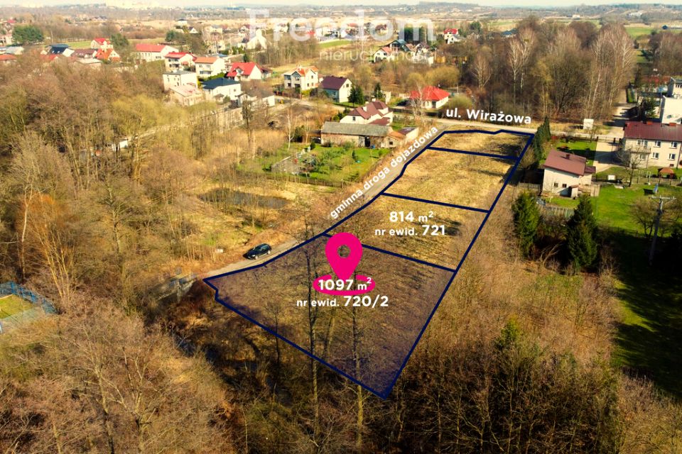 Działka budowlana Częstochowa