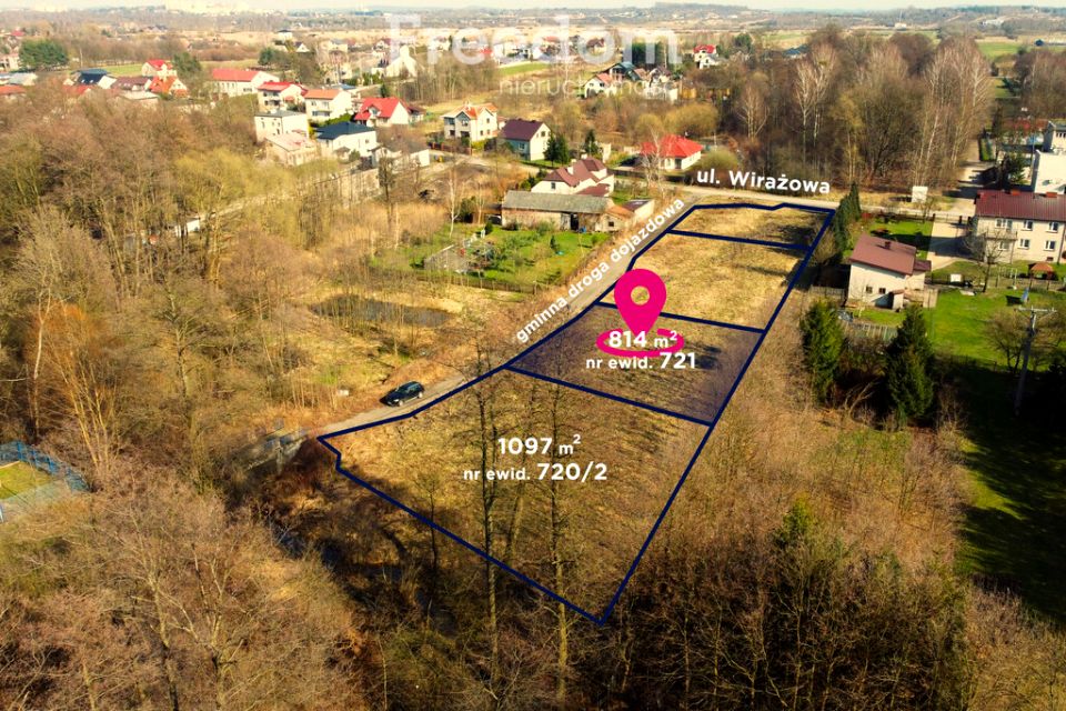 Działka budowlana Częstochowa