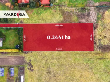 Działka inna Bolechowice