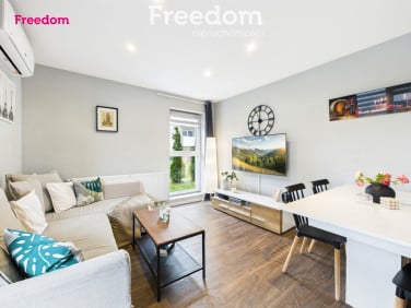 Mieszkanie przy lesie