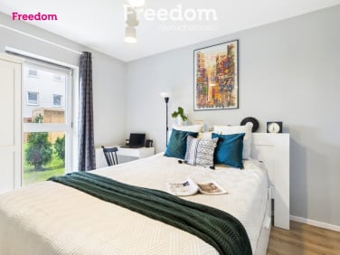 Mieszkanie blok mieszkalny przy lesie