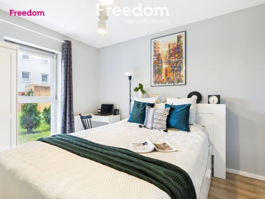 Mieszkanie blok mieszkalny przy lesie