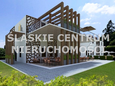 Budynek użytkowy Będzin